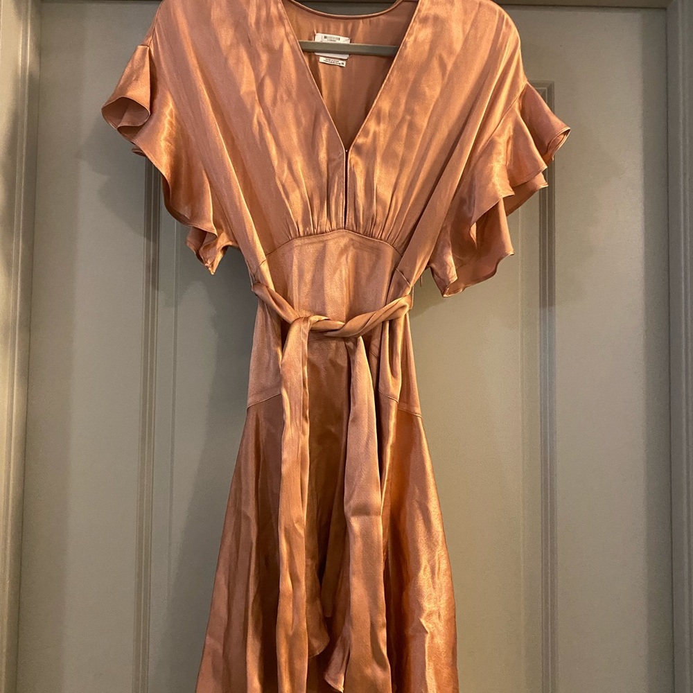 SAYLOR DRESS